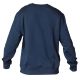 2. Skechers Skech-Sweats Definition Crew LT20-CCNV Navy Blue L