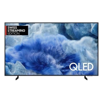 50. Samsung QE55Q8FAAUXXH QLED 55'' 4K Ultra HD Tizen Q-Symphony Gray TV (MODEL 2025)