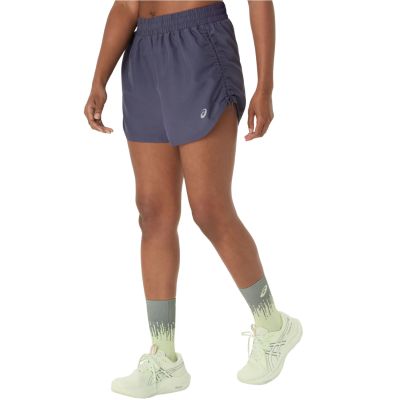 2. ASICS Nagino Run Adjustable 4IN Short 2012D141-500 Purple L
