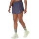 2. ASICS Nagino Run Adjustable 4IN Short 2012D141-500 Purple L