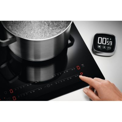 32. Electrolux EIV64453 Induction Hob 60 cm | 4 zones | PowerBoost | timer | black