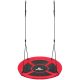 14. STORK'S NEST GARDEN SWING 110CM XXXL RED