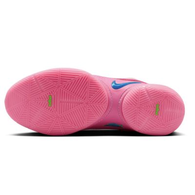 5. Nike LeBron XXII "I Promise" SN PINK FOAM /PHOTO BLUE-PINKSICLE HV8455-600 shoes