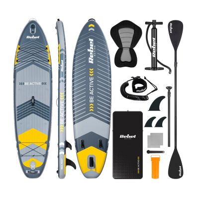 4. SUP board REBEL ACTIVE RBA4501