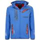 3. Men’s softshell jacket Geographical Norway ROYAUTE DB ROYAL BLUE RED MEN 068 (WY2170H/GN-ROYAL BLUE / RED)