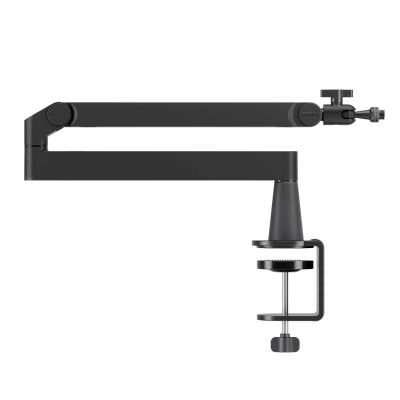 3. BOYA MIC ARM LP Low Profile Microphone Arm with Clamp - Black