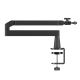 3. BOYA MIC ARM LP Low Profile Microphone Arm with Clamp - Black
