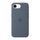 6. Apple MHWE4ZM/A case for 15.5 cm (6.1") mobile phone Blue