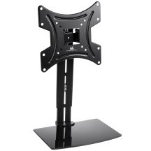 MACLEAN TV WALL MOUNT WITH SHELF MC-451