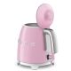 SMEG Kettle (KLF05PKEU) mini 0.8L pink