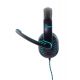 3. ESPERANZA HEADPHONES WITH MICROPHONE FOR GAMERS CROW BLUE EGH330B