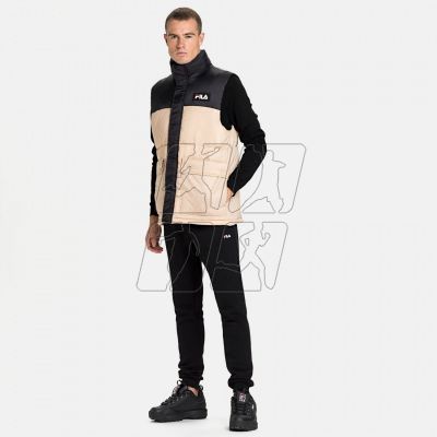 2. Fila Salo Puffer Vest M 688392.B031