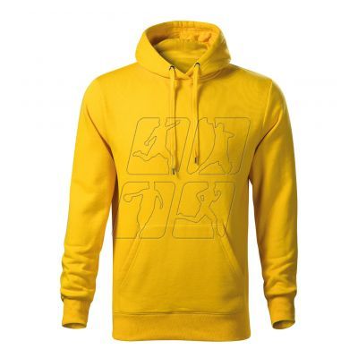2. Malfini Cape Free M MLI-F1304 sweatshirt yellow