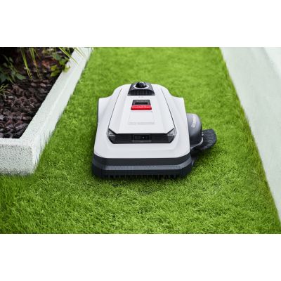 11. Ecovacs GOAT A1600 LiDAR PRO EU mowing robot