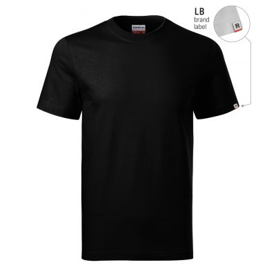 Malfini Recall M T-shirt MLI-R07LB black