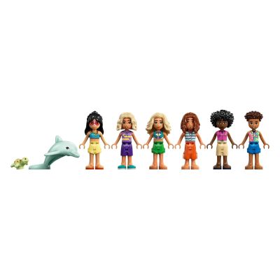 8. LEGO Friends 42673 Family Beach Vacation