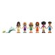 8. LEGO Friends 42673 Family Beach Vacation