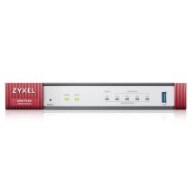 Zyxel USGFLEX50HP Firewall Gold Bundle (+ 1 Yr Gold Security Pack), 5x WAN/LAN, SPI Firewall: 2000 Mbps Max., IPSec VPN: 20 PoE