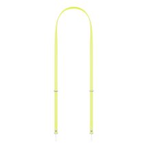 Apple Messenger Strap in Neon Yellow