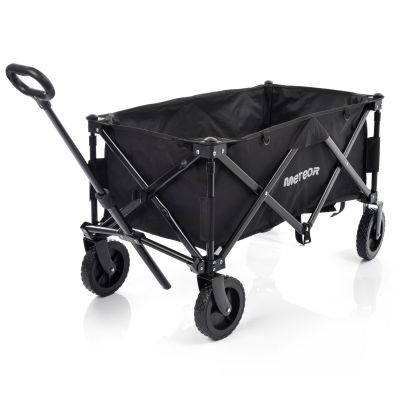 14. Meteor 16916 foldable transport trolley
