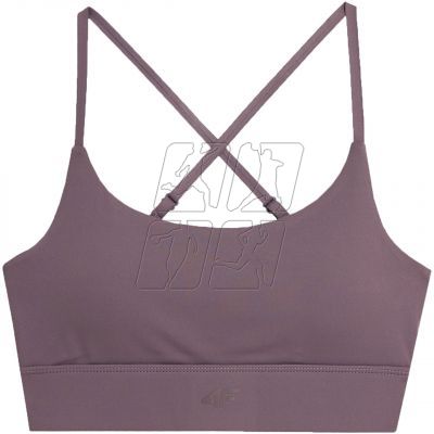 Sports bra 4F F079 W 4FAW23USBAF079 82S