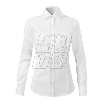 3. Malfini Journey W shirt MLI-26500 white