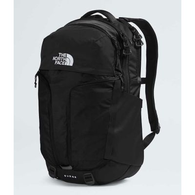 The North Face NF0A52SG Backpack Black Nylon, Recycled Polyester