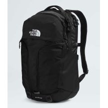 The North Face NF0A52SG Backpack Black Nylon, Recycled Polyester