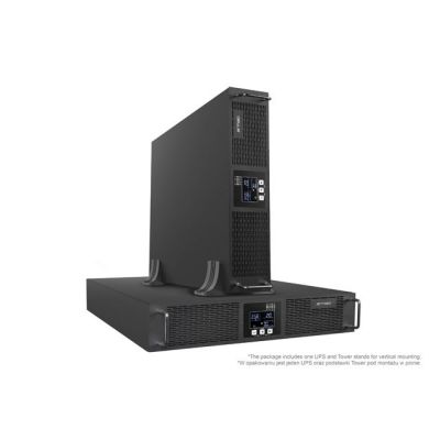 3. UPS RACK 19" ARMAC ON-LI 2000VA LCD 4xIEC R2000IPF1