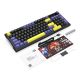 12. REDRAGON Glintstone K725LBY-RGB-PRO Keyboard Black