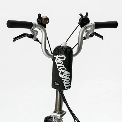 3. Rockbros G004 Flash Journey 1L Water Bottle Bag - Black