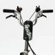 3. Rockbros G004 Flash Journey 1L Water Bottle Bag - Black