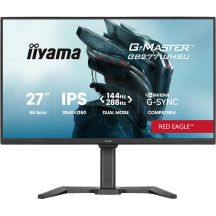 iiyama G-MASTER GB2771UHSU-B1 computer monitor 68.6 cm (27") 3840 x 2160 px 4K Ultra HD LED Black