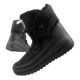 Easy Way winter boots snow boots women's insulated fashionable black
