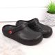 5. Big Star W II275001 black slippers