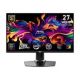 MSI MAG 271QP QD-OLED X28 Computer Monitor 67.3 cm (26.5") 2560 x 1440 px Wide Quad HD Black
