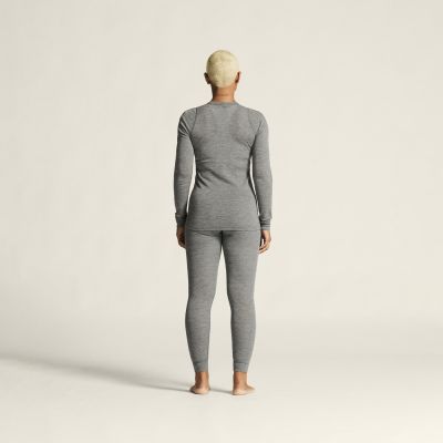 4. Women's Thermal Underwear Set WOOL MERINO SET W