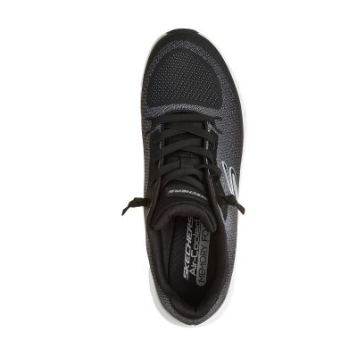 4. Skechers Men's Sneakers GLIDE-STEP PRO WAVERRA 233132 BKW