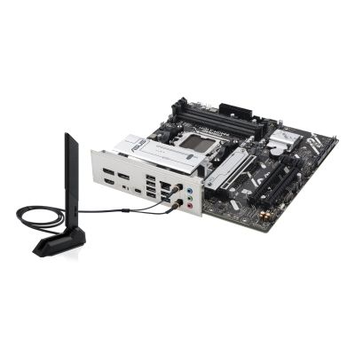 4. ASUS PRIME B840M-A WIFI AMD B840 Socket AM5 micro ATX