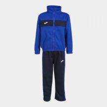 Joma Stripe Tracksuit Jr 600071.703