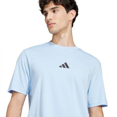 4. adidas Essentials Small Logo Single Jersey M JF1101