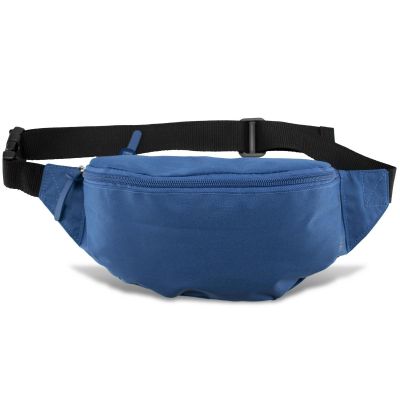 Waist Bag L2045, Navy Blue, SEMI LINE