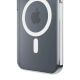 8. 3mk Frosty MagCase for iPhone 17 - white