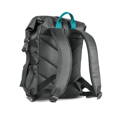 3. Makita backpack with roll-up flap