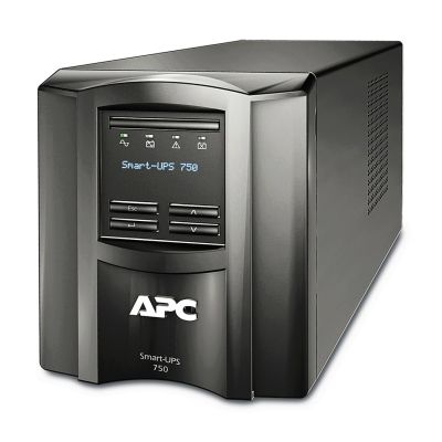 4. APC Smart-UPS 750VA LCD 230V with SmartConnect