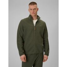 Men's regular sweatshirt without hood 4F 4FRAW25TSWSM2568-43M