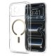 3. Spigen Ultra Hybrid MagSafe Case for iPhone 18 Pro Max / 17 Pro Max - Transparent Gold
