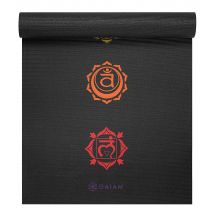 Gaiam Premium Chakra 62610 Yoga Mat