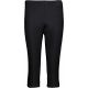 3. CMP WOMAN BIKE 3/4 PANT (3C55606T/U901)