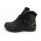 2. Grisport men's trekking shoes Nero dakar SPO-TEX leather black